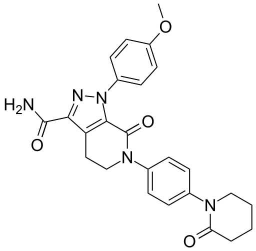 Apixaban Apixaban