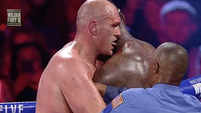 Tyson Fury Tyson Fury