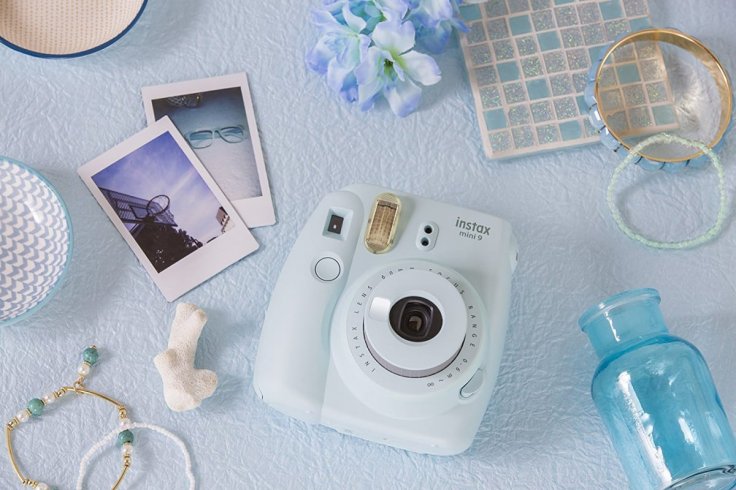 Fujifilm Instax camera