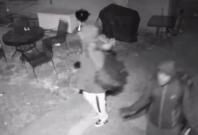 A soldier in Iraq saw two burglary suspects at his home in Illinois A soldier in Iraq saw two burglary suspects at his home in Illinois