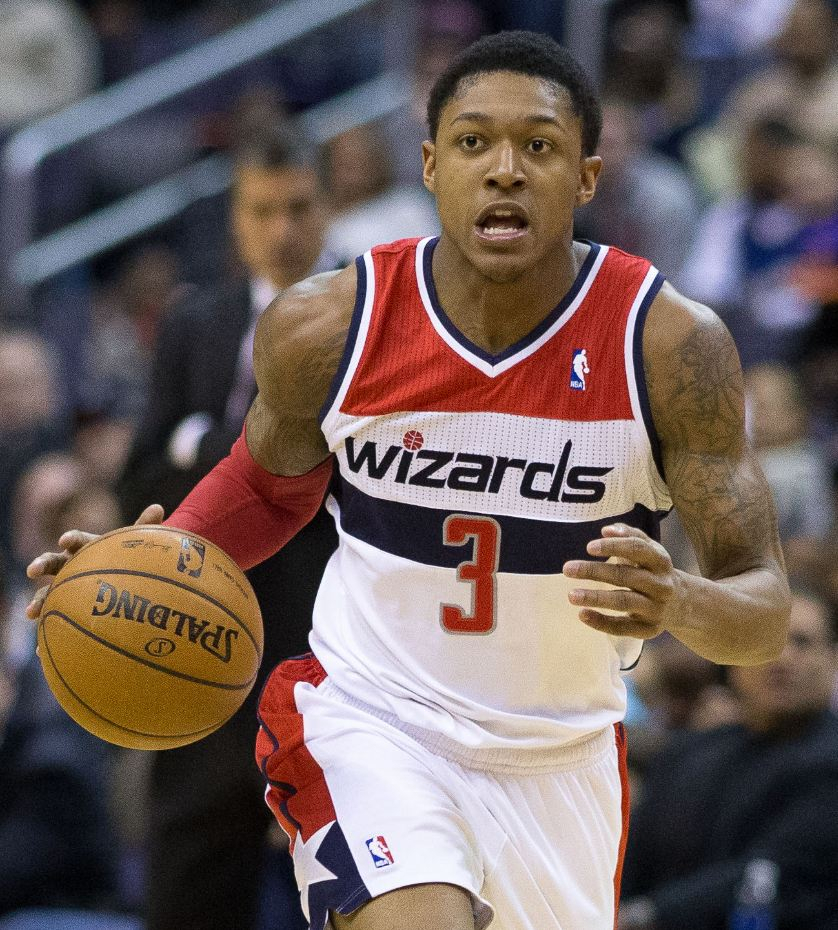 Wizards beat Warriors behind 34 points from Beal