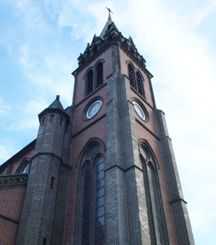 Myeongdong Cathedral Myeongdong Cathedral