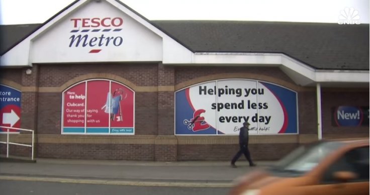 Tesco