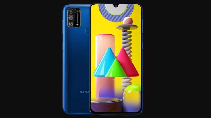 Samsung Galaxy M31