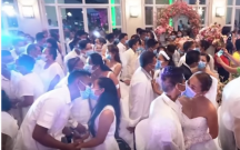 Mass Wedding, Philippines 