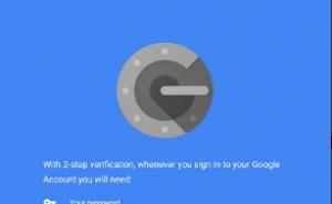 Google Authenticator Google Authenticator