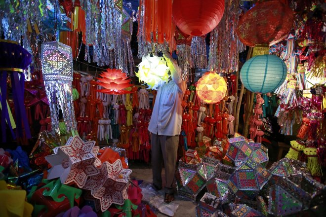 India braces for the upcoming Diwali celebration (PICTURES)