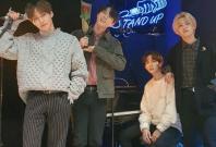 The Rose Kpop band The Rose Kpop band