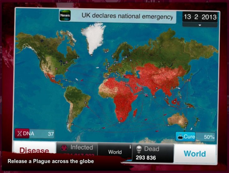 Plague Inc. 