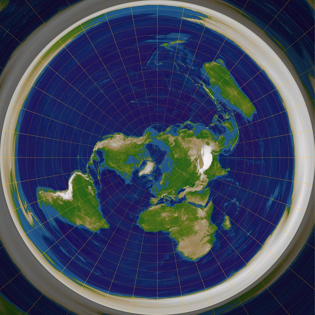 flat earth realty