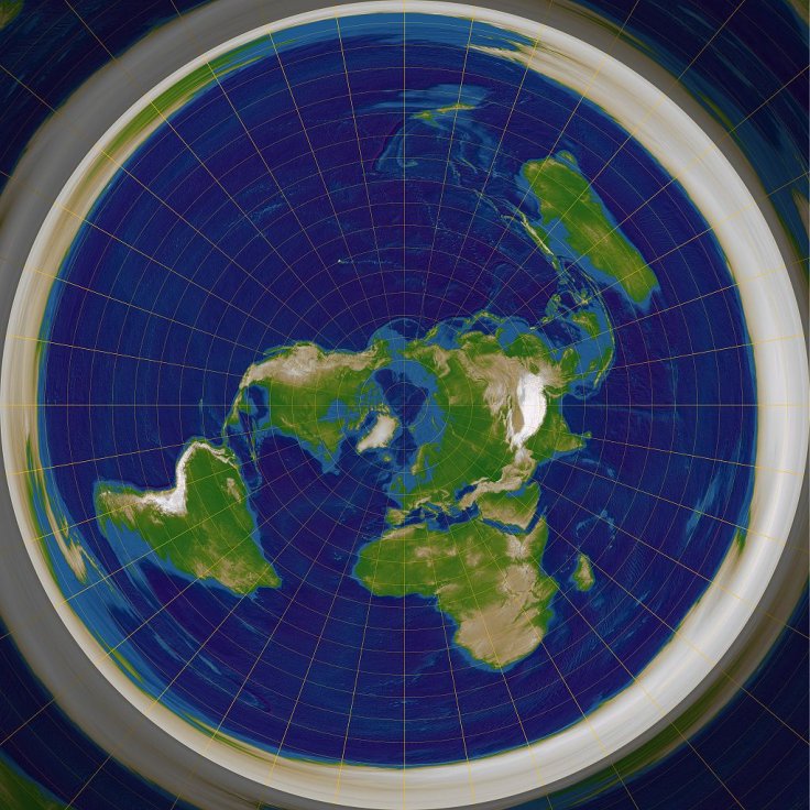 Flat earth 