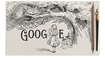 Google Doodle Aline Google Doodle Aline