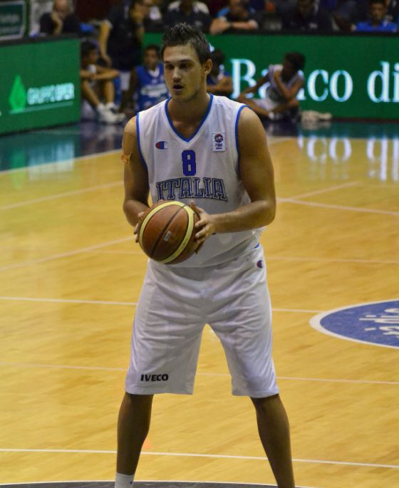 Danilo Gallinari Danilo Gallinari