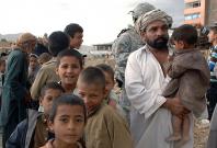 Afghans in Kabul Afghans in Kabul