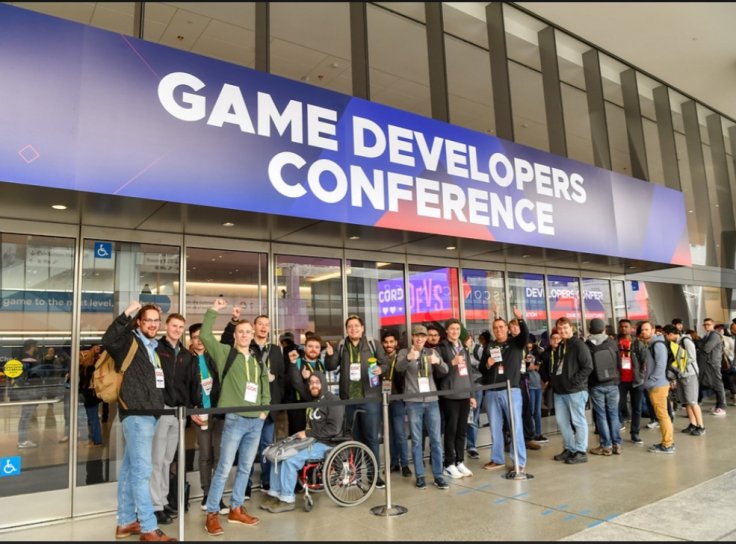 Game Developers Conference Game Developers Conference