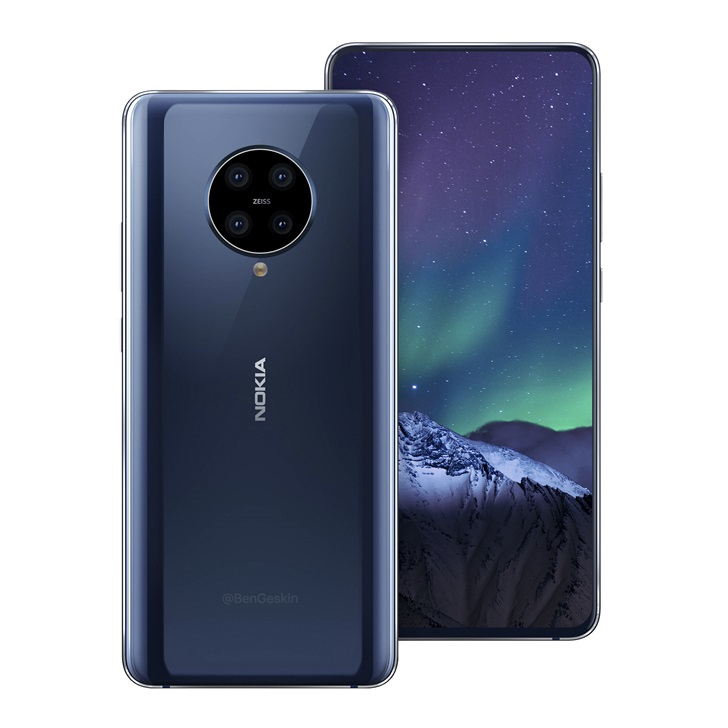 Nokia 9.2 render