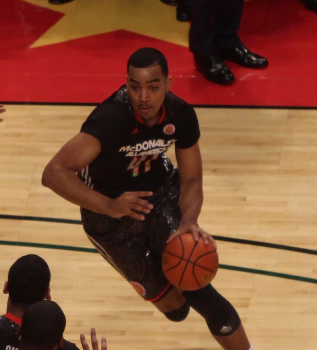 Trey Lyles Trey Lyles