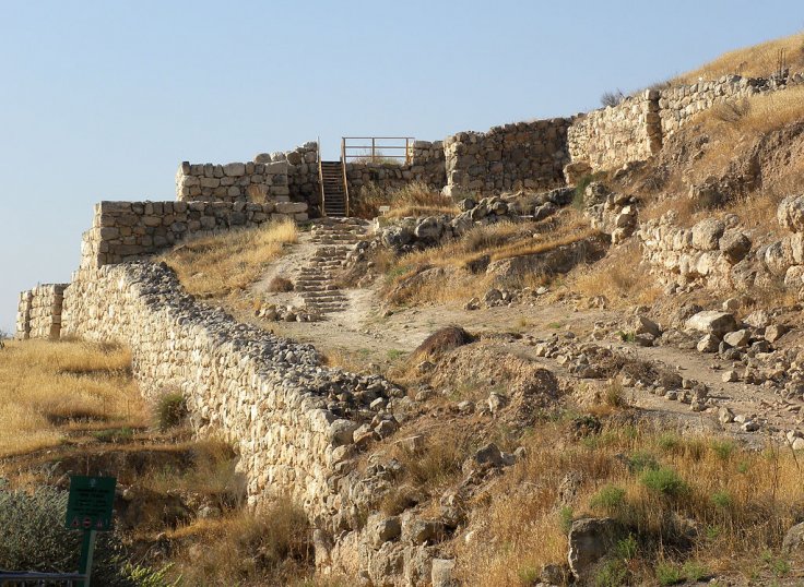 LachishFrontGate LachishFrontGate