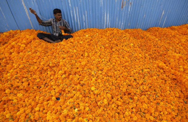 India braces for the upcoming Diwali celebration (PICTURES)