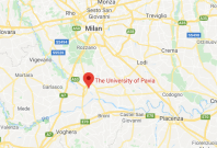 University of Pavia University of Pavia