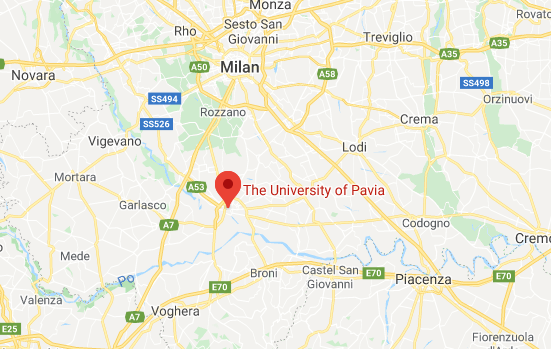 University of Pavia