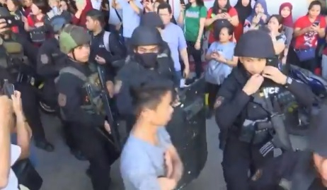 Manila hostage crisis Manila hostage crisis