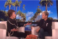 Judy Sheindlin on the Ellen Show