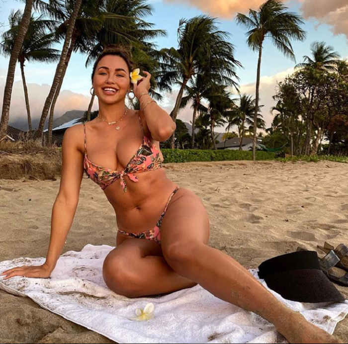 Ana cheri before and after