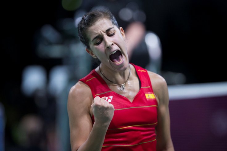 Carolina Marin