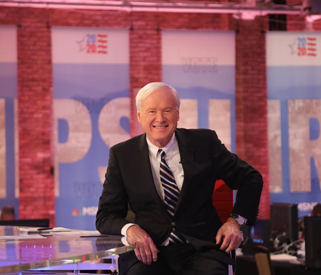 Chris Matthews Chris Matthews