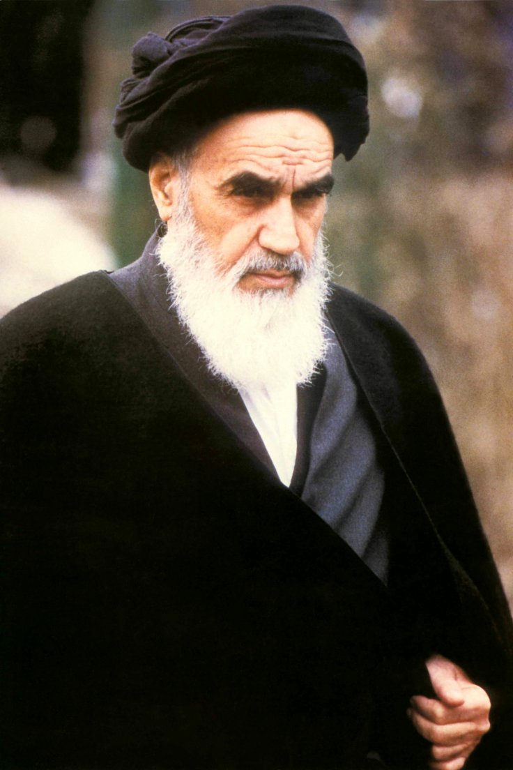 Ruhollah Khomeini