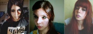 Polish model Aleksandra Sadowska loses eyesight after her eyeball tattoo
