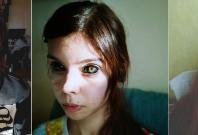 Polish model Aleksandra Sadowska loses eyesight after her eyeball tattoo