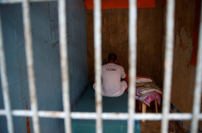 Heart-warming images of 'Recovering Champions' inside Philippines drug rehab centres