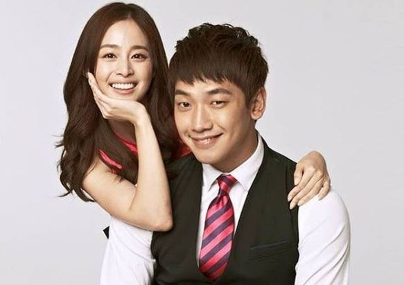 Kim Tae Hee Rain