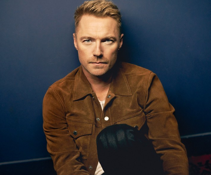 Singer Ronan Keating Apologizes For Wrongful Post About Coronavirus On ...