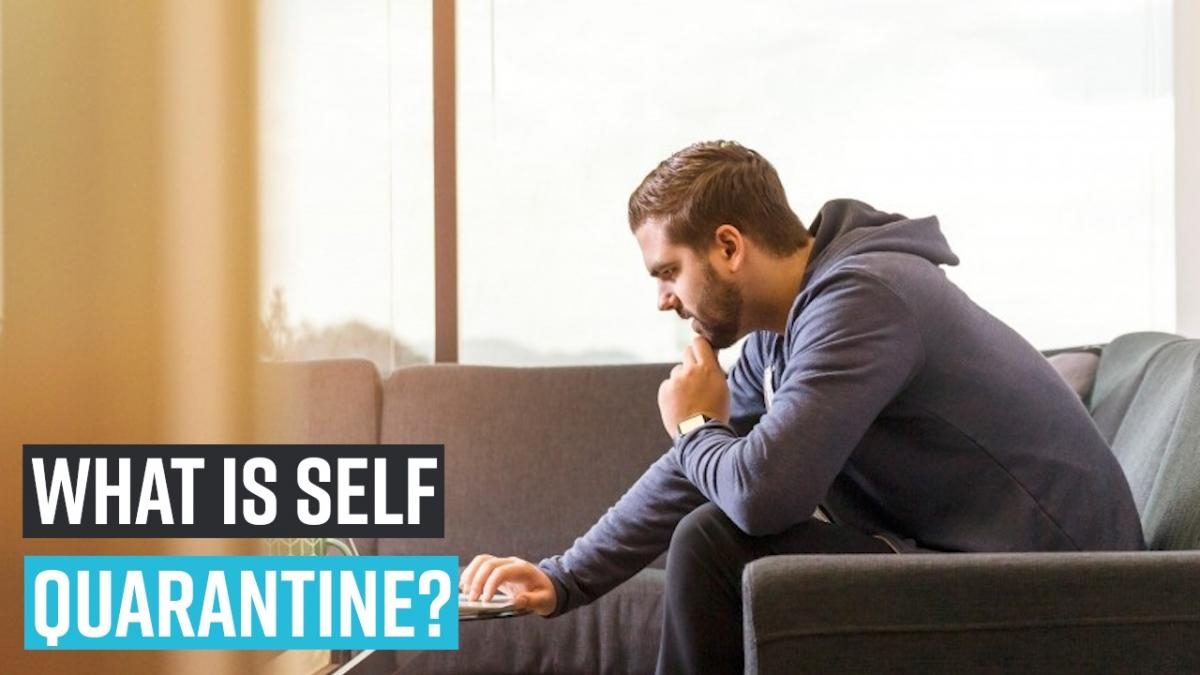 what-is-self-quarantine