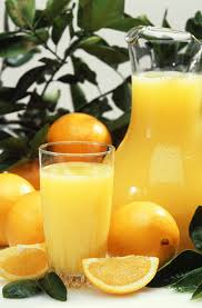 Orange juice Orange juice