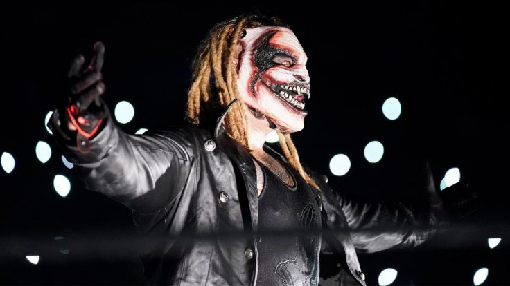 “The Fiend” Bray Wyatt