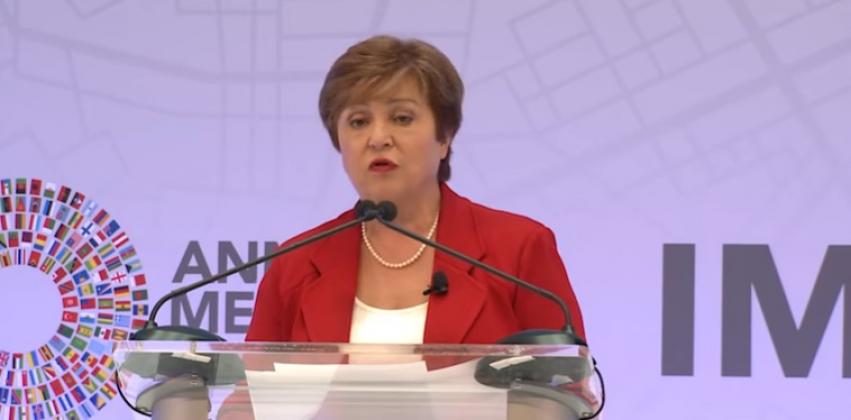 IMF Warns 2023 Global Economic Growth Will Be The Weakest Since 1990 ...