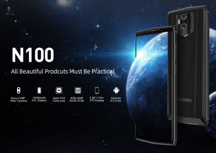 Doogee N100