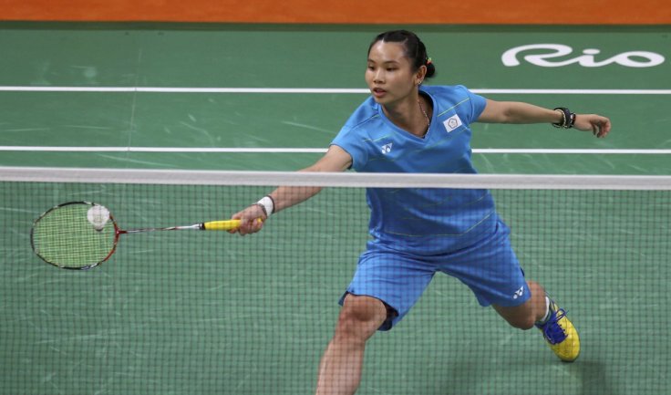 Tai Tzu Ying