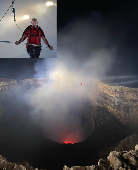 Nik Wallenda Nik Wallenda