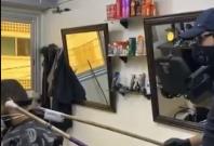 Long distance haircut Long distance haircut