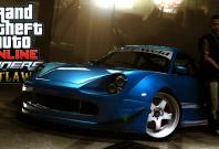 GTA 5 Online: Tuners and Outlaws DLC