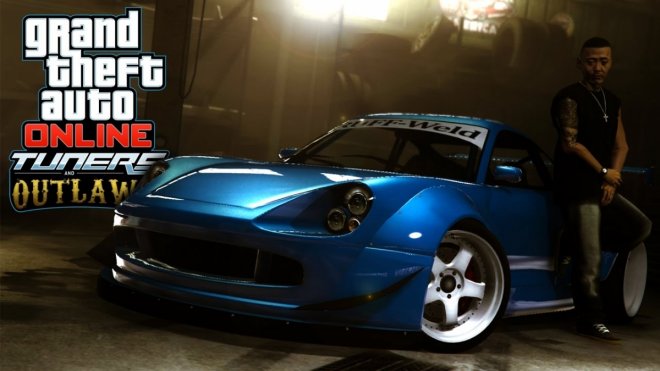 GTA 5 Online: Tuners and Outlaws DLC