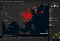 Coronavirus status as of 5 March, 2020 Coronavirus status as of 5 March, 2020