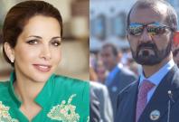 Princess Haya and Dubai's Sheikh Al-Maktoum Princess Haya and Dubai's Sheikh Al-Maktoum