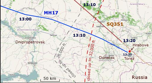 Flight MH17 