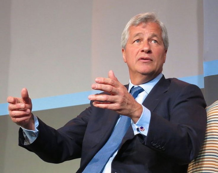 JP Morgan JP Morgan